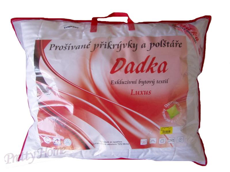 Dadka polštář LUXUS Comfort 
