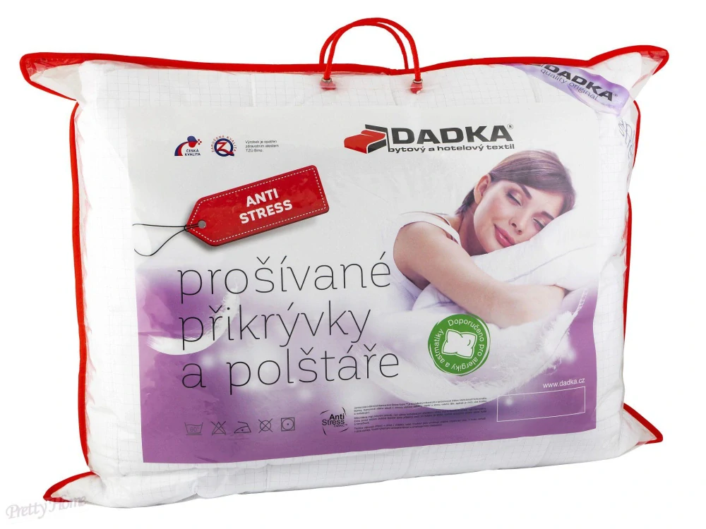 Dadka přikrývka Antistress celoroční